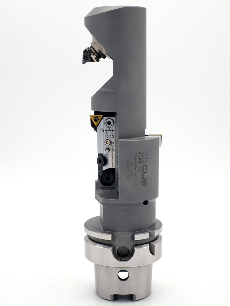 Fissaggio Con Vite M6 In Ottone Ramato - Foto 3