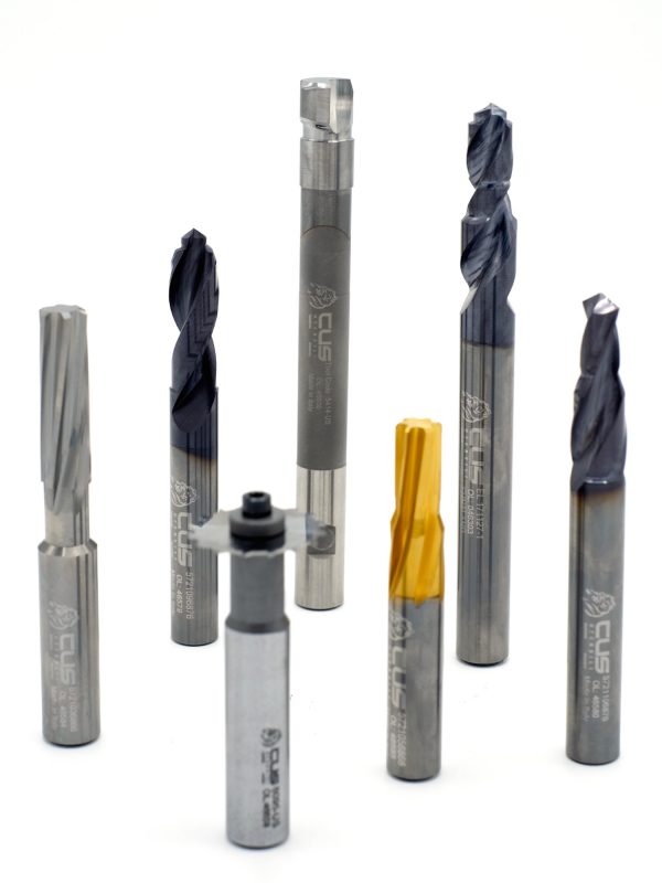 SOLID CARBIDE TOOLS