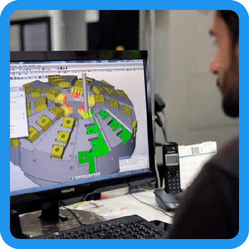 PROGRAMMATORE CAM